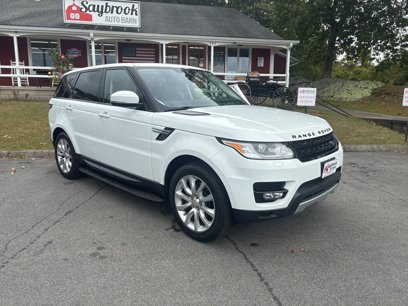 Used 2014 Land Rover Range Rover Sport HSE