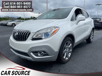 Used 2013 Buick Encore Premium