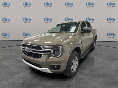 New 2025 Ford Ranger XLT