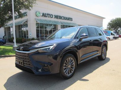 Used 2024 Lexus TX 350 FWD