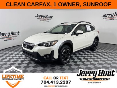 Used 2023 Subaru Crosstrek 2.0i Premium