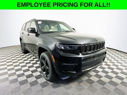 New 2025 Jeep Grand Cherokee L Limited