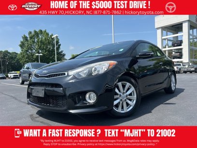 Used 2015 Kia Forte Koup EX