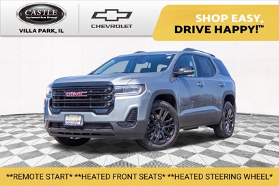 Certified 2023 GMC Acadia SLE w/ Driver Convenience Package