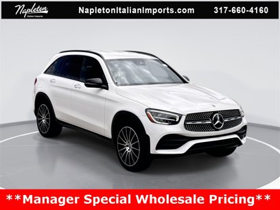 Used 2022 Mercedes-Benz GLC 300