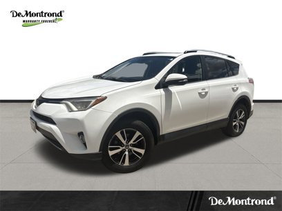 Used 2017 Toyota RAV4 XLE