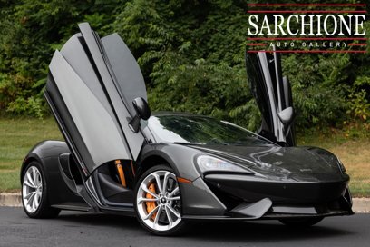 Used 2020 McLaren 570S Coupe