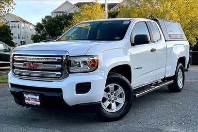 Used 2017 GMC Canyon W/T w/ Convenience Package
