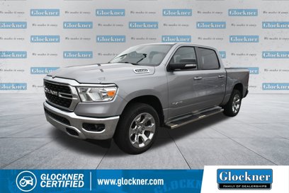Used 2022 RAM 1500 Big Horn