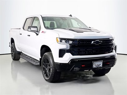 New 2025 Chevrolet Silverado 1500 LT Trail Boss w/ Protection Package