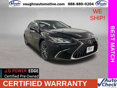 Used 2023 Lexus ES 350 Luxury