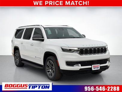 New 2024 Jeep Wagoneer L 4WD w/ Premium Group I