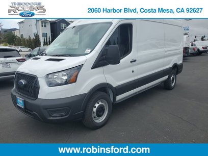 New 2025 Ford Transit 250 148 Medium Roof w/ Load Area Protection Package