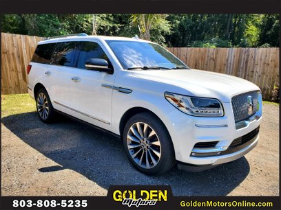 Used 2019 Lincoln Navigator Select w/ Technology Package