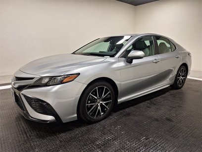Used 2022 Toyota Camry SE