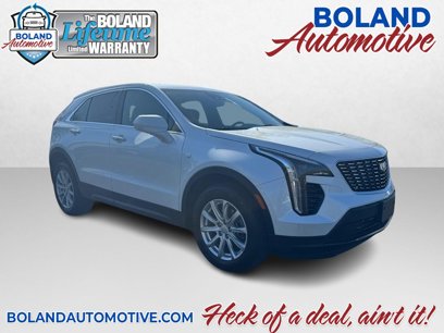 Used 2023 Cadillac XT4 Luxury