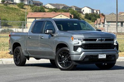New 2025 Chevrolet Silverado 1500 RST w/ RST All Star Premium Package