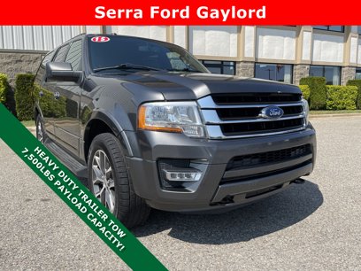 Used 2015 Ford Expedition XLT w/ Equipment Group 201A