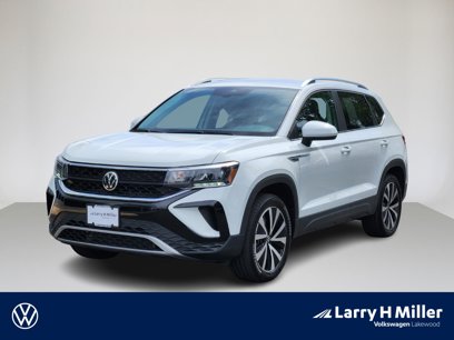 Used 2022 Volkswagen Taos SE