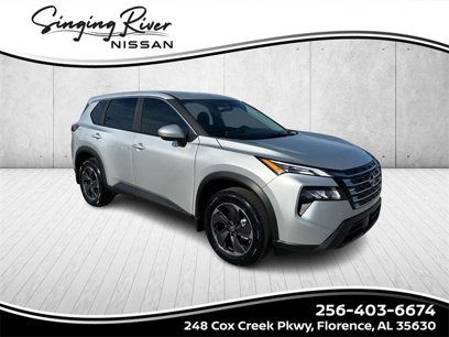 New 2025 Nissan Rogue SV