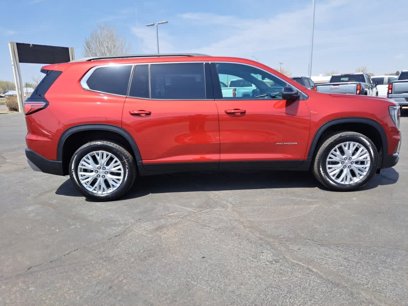 New 2025 GMC Acadia Elevation w/ Elevation Premium Package