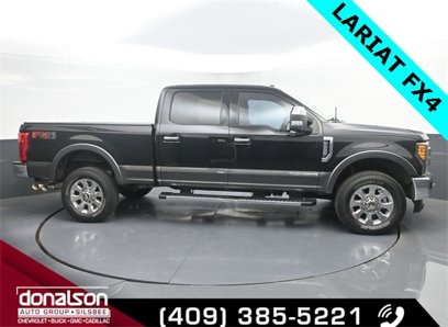 Used 2017 Ford F250 Lariat w/ Chrome Package