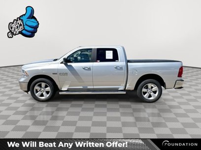 Used 2017 RAM 1500 SLT