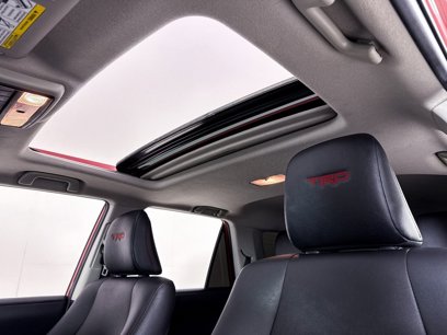 Used 2021 Toyota 4Runner TRD Off-Road Premium w/ Moonroof Package