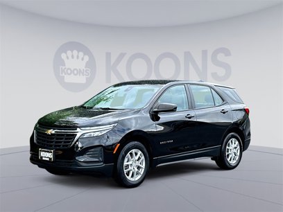 Used 2022 Chevrolet Equinox LS w/ Driver Confidence II Package