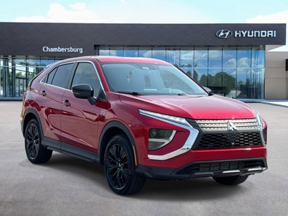 Used 2022 Mitsubishi Eclipse Cross LE