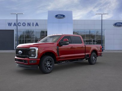 New 2024 Ford F350 Lariat w/ Sport Appearance Package