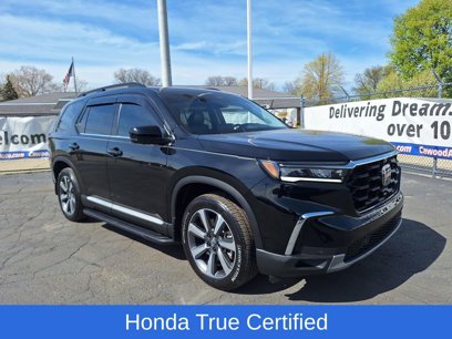 Certified 2024 Honda Pilot Elite
