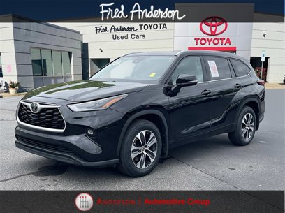 Used 2024 Toyota Highlander XLE