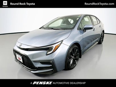 Certified 2025 Toyota Corolla SE