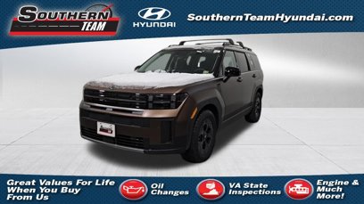 New 2025 Hyundai Santa Fe XRT