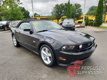 Used 2011 Ford Mustang GT Premium