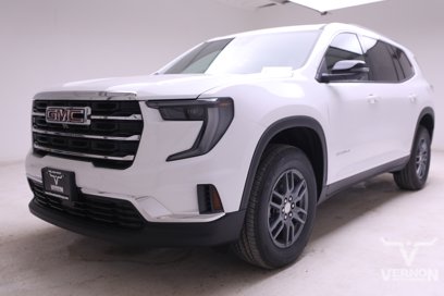 New 2025 GMC Acadia Elevation