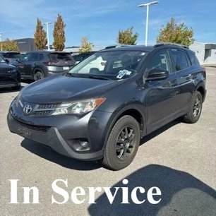 Used 2015 Toyota RAV4 LE