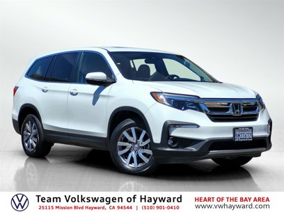 Used 2022 Honda Pilot EX-L
