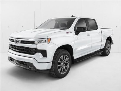 New 2026 Chevrolet Silverado 1500 RST