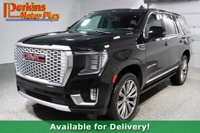 Used 2021 GMC Yukon Denali w/ Denali Premium Package