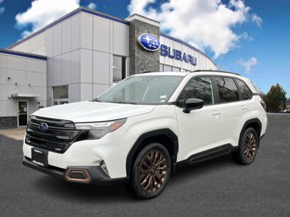 New 2025 Subaru Forester Sport