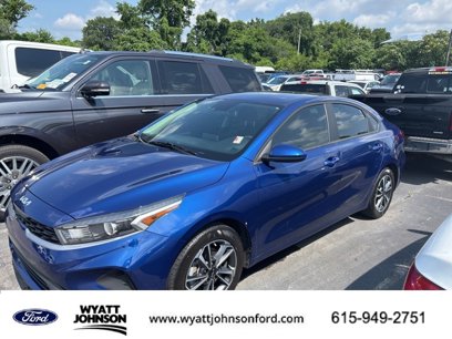 Used 2023 Kia Forte LXS