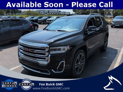 Certified 2021 GMC Acadia SLT w/ Preferred Package