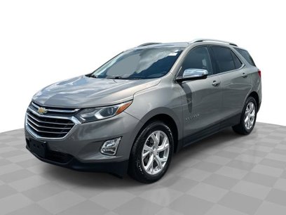 Used 2018 Chevrolet Equinox Premier