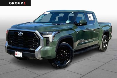 Used 2022 Toyota Tundra Limited