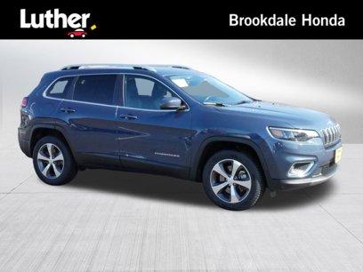 Used 2020 Jeep Cherokee Limited