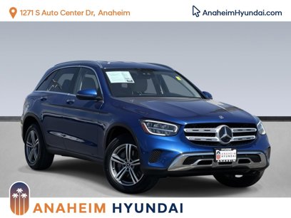Used 2022 Mercedes-Benz GLC 300