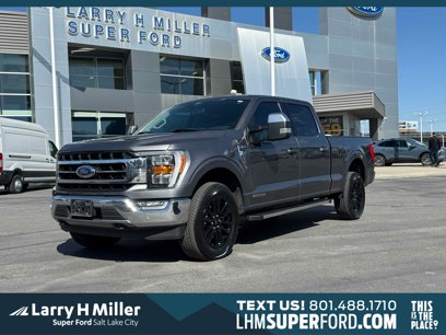 Certified 2021 Ford F150 Lariat w/ Max Trailer Tow Package