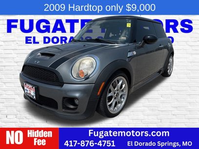 Used 2009 MINI Cooper S